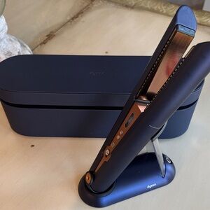 Dyson Corrale Prussian Blue/Rich Copper Hair Straightener